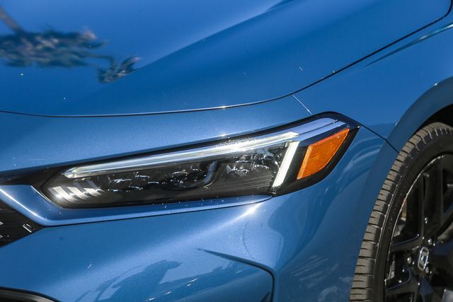 2025 Honda Civic Hybrid Glendale CA 2025 Honda Civic Hybrid Glendale CA