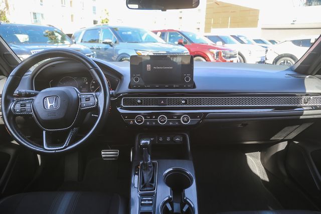 2025 Honda Civic Hybrid Glendale CA 2025 Honda Civic Hybrid Glendale CA