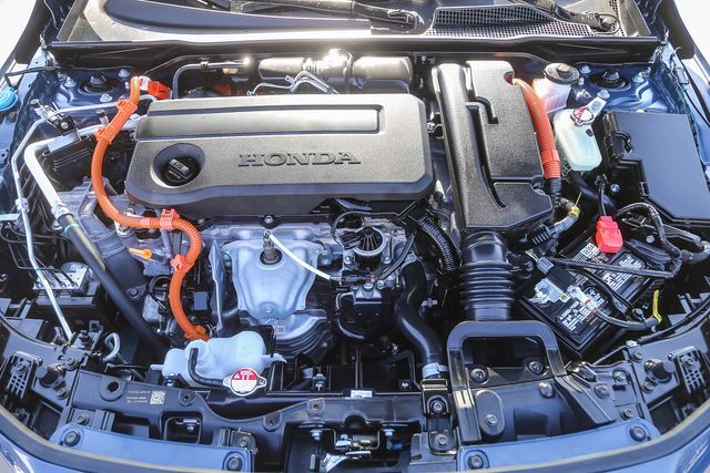2025 Honda Civic Hybrid Glendale CA 2025 Honda Civic Hybrid Glendale CA