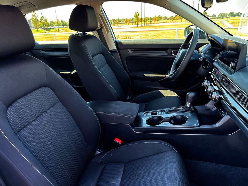 2025 Honda Civic LX Oklahoma City OK