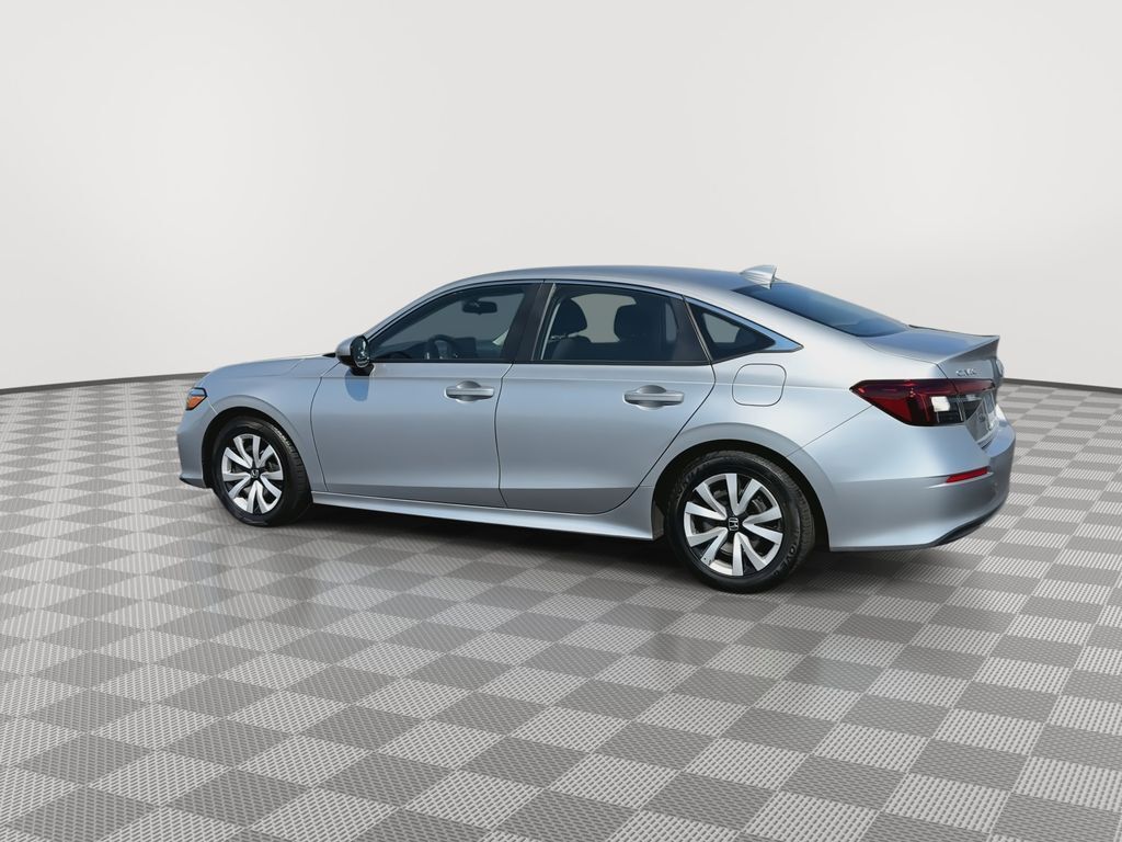 2025 Honda Civic LX Oklahoma City OK