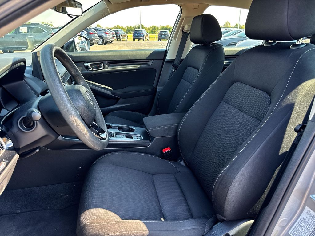 2025 Honda Civic LX Oklahoma City OK