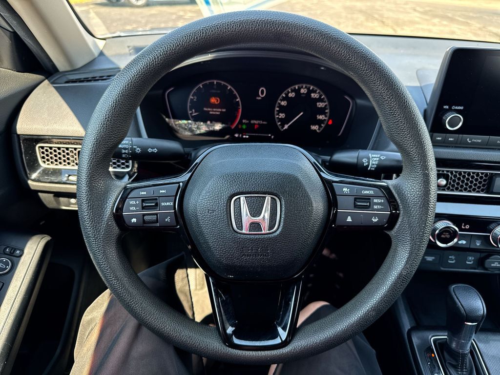 2025 Honda Civic LX Oklahoma City OK