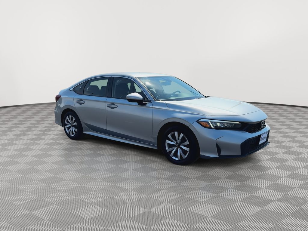 2025 Honda Civic LX Oklahoma City OK