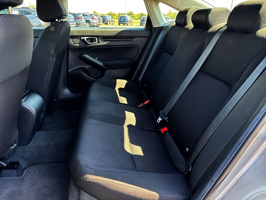2025 Honda Civic LX Oklahoma City OK