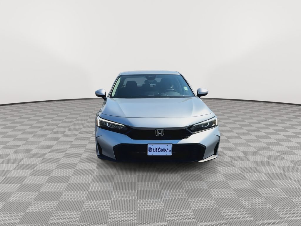 2025 Honda Civic LX Oklahoma City OK
