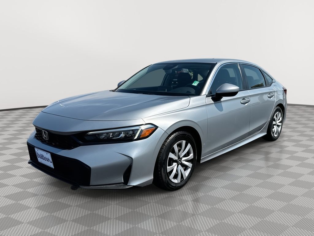 2025 Honda Civic