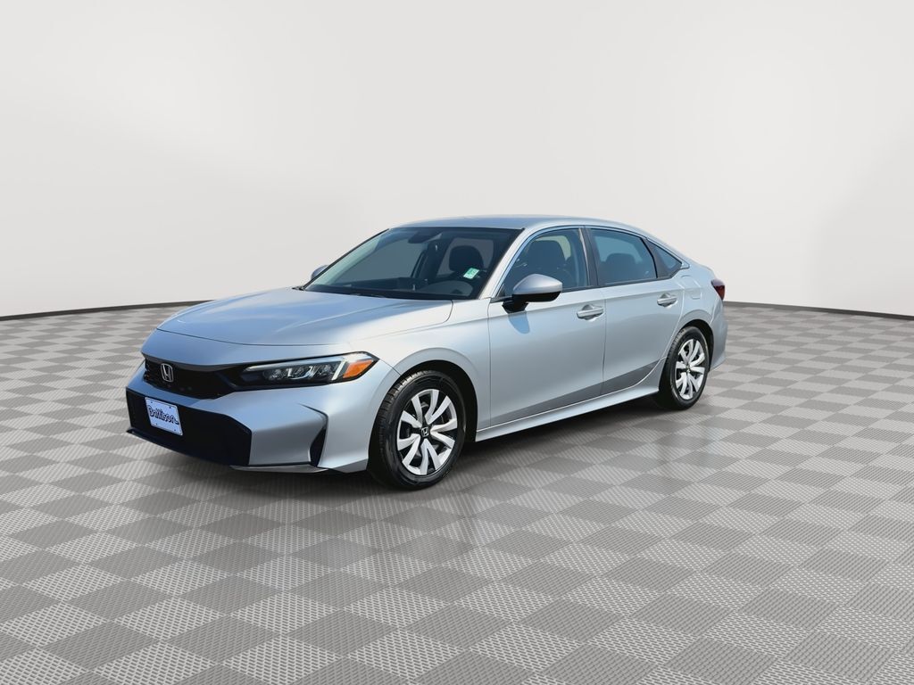 2025 Honda Civic LX Oklahoma City OK