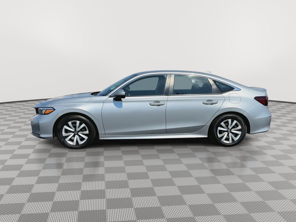 2025 Honda Civic LX Oklahoma City OK