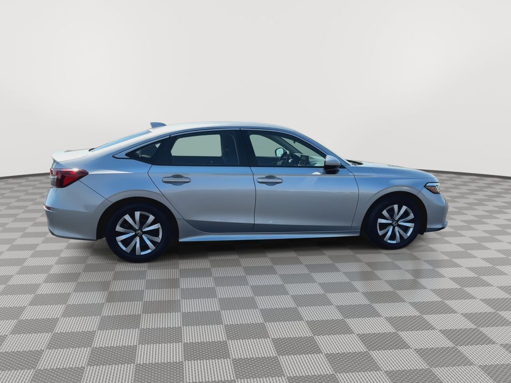 2025 Honda Civic LX Oklahoma City OK