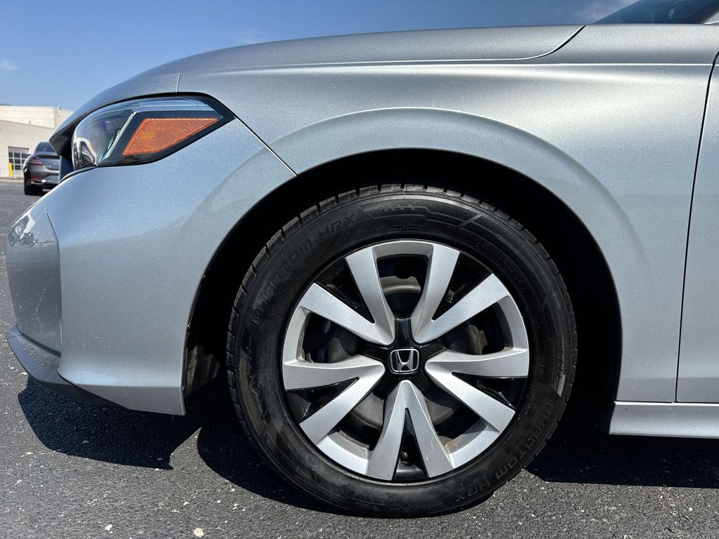 2025 Honda Civic LX Oklahoma City OK