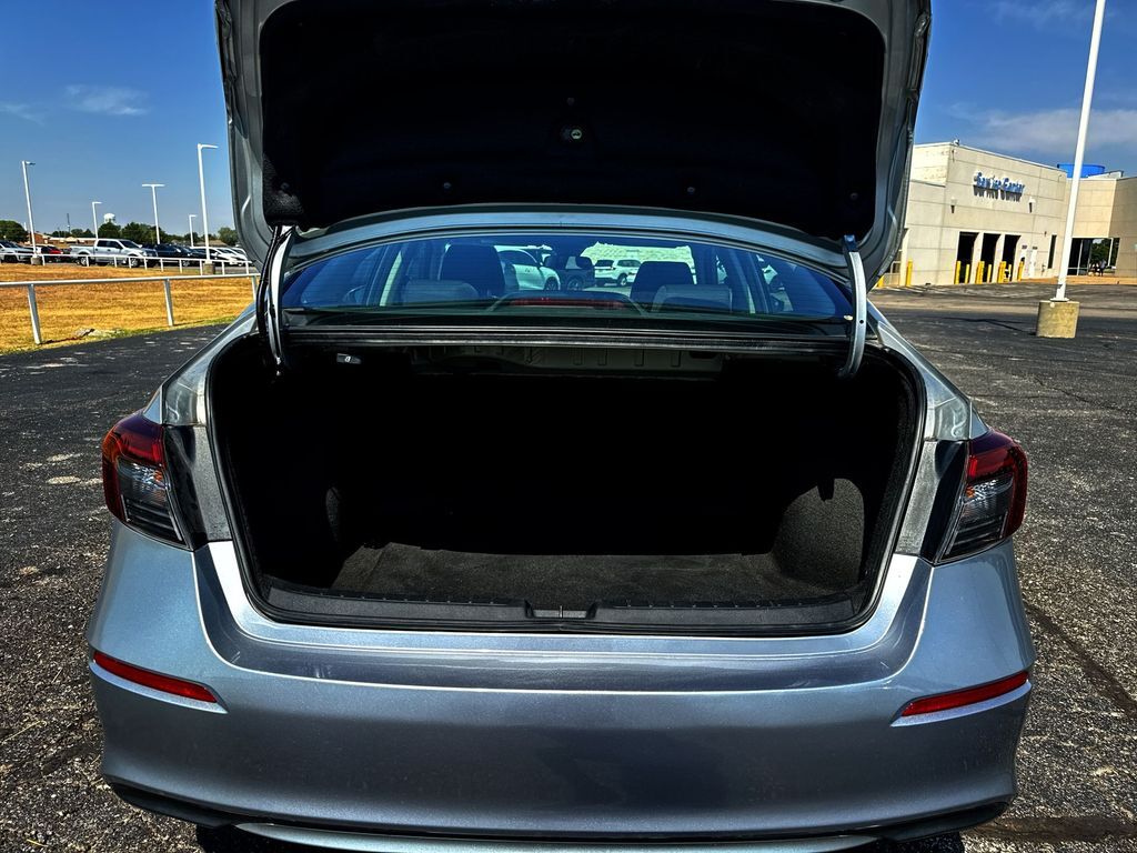 2025 Honda Civic LX Oklahoma City OK