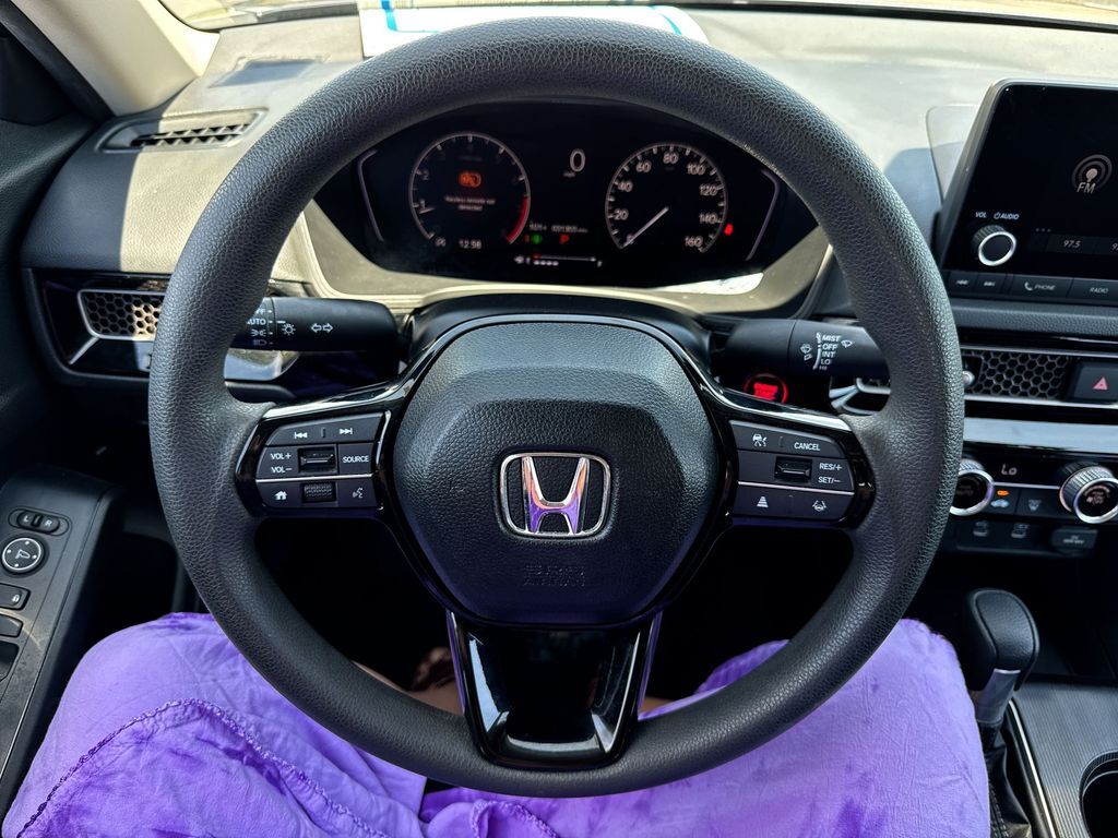 2025 Honda Civic LX Oklahoma City OK