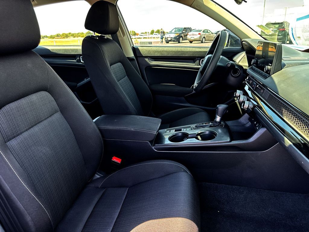 2025 Honda Civic LX Oklahoma City OK