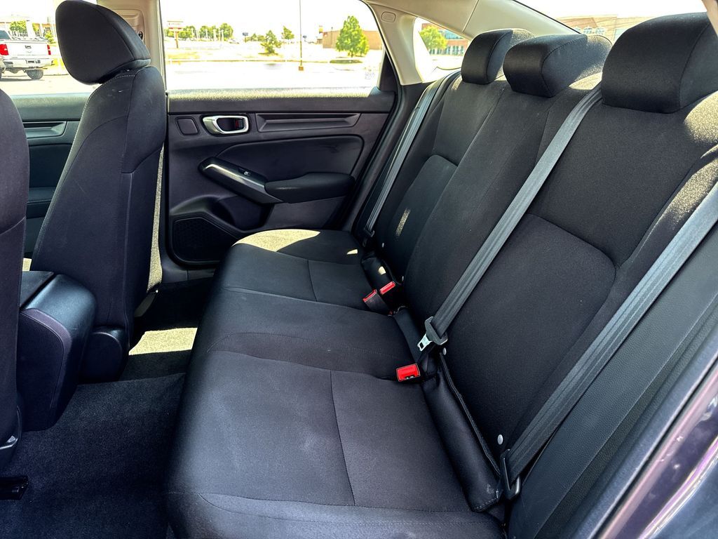 2025 Honda Civic LX Oklahoma City OK