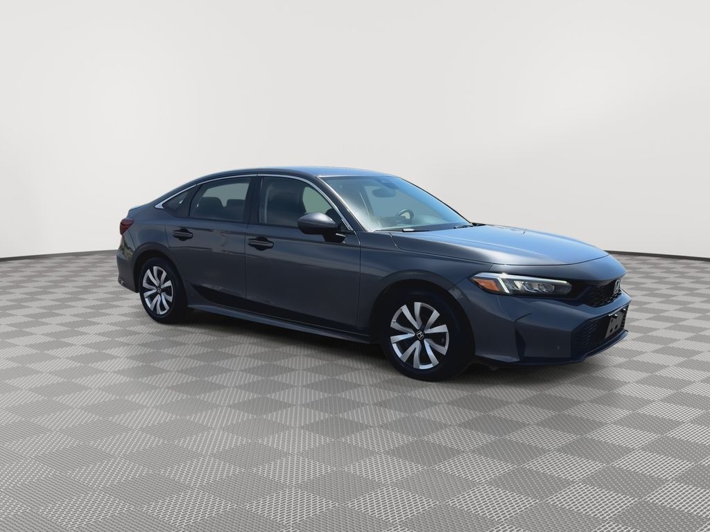 2025 Honda Civic LX Oklahoma City OK