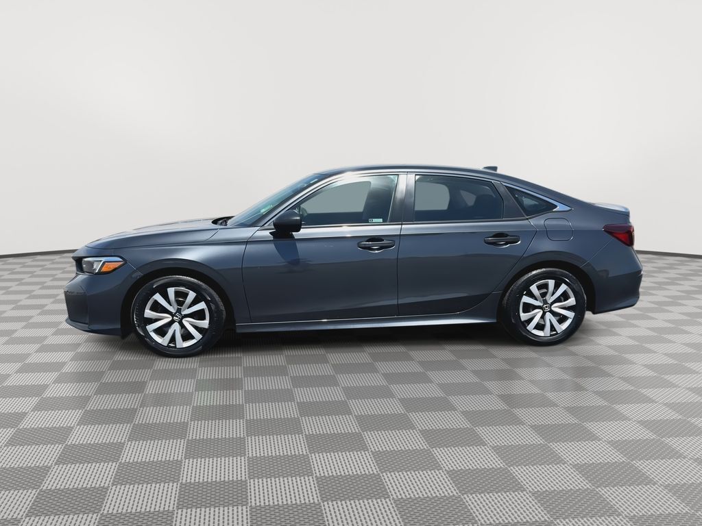2025 Honda Civic LX Oklahoma City OK