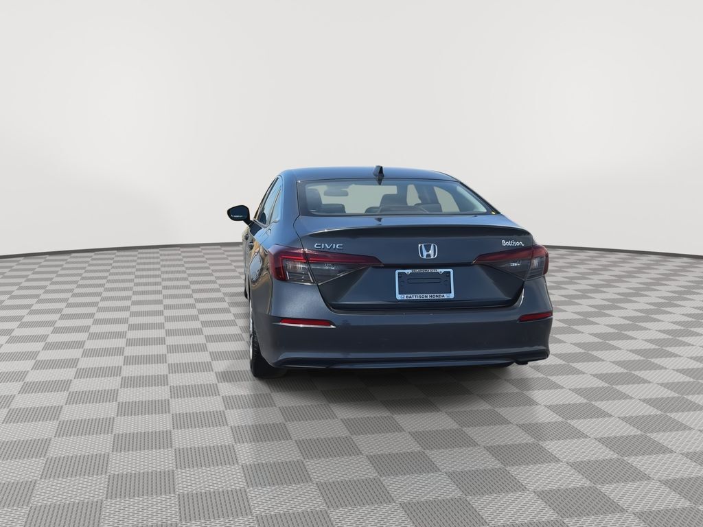 2025 Honda Civic LX Oklahoma City OK