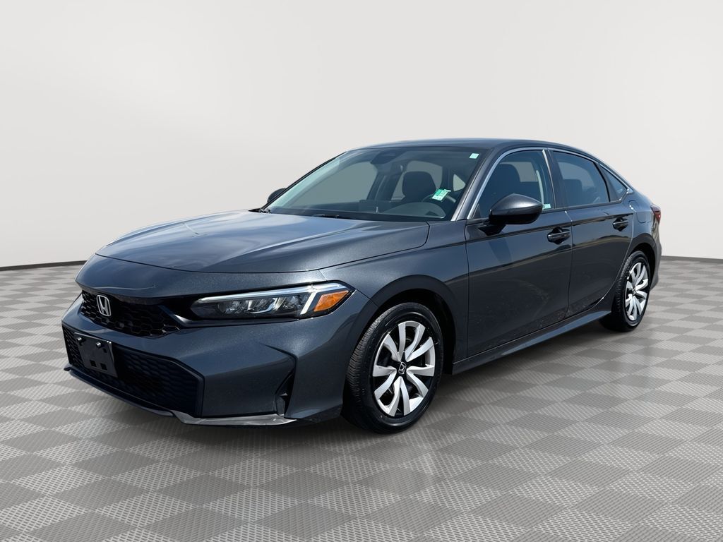 2025 Honda Civic