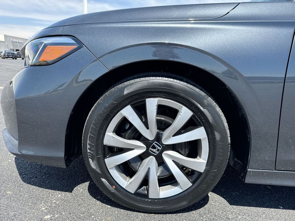 2025 Honda Civic LX Oklahoma City OK