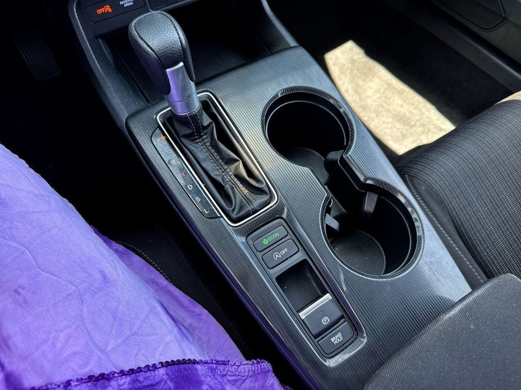 2025 Honda Civic LX Oklahoma City OK