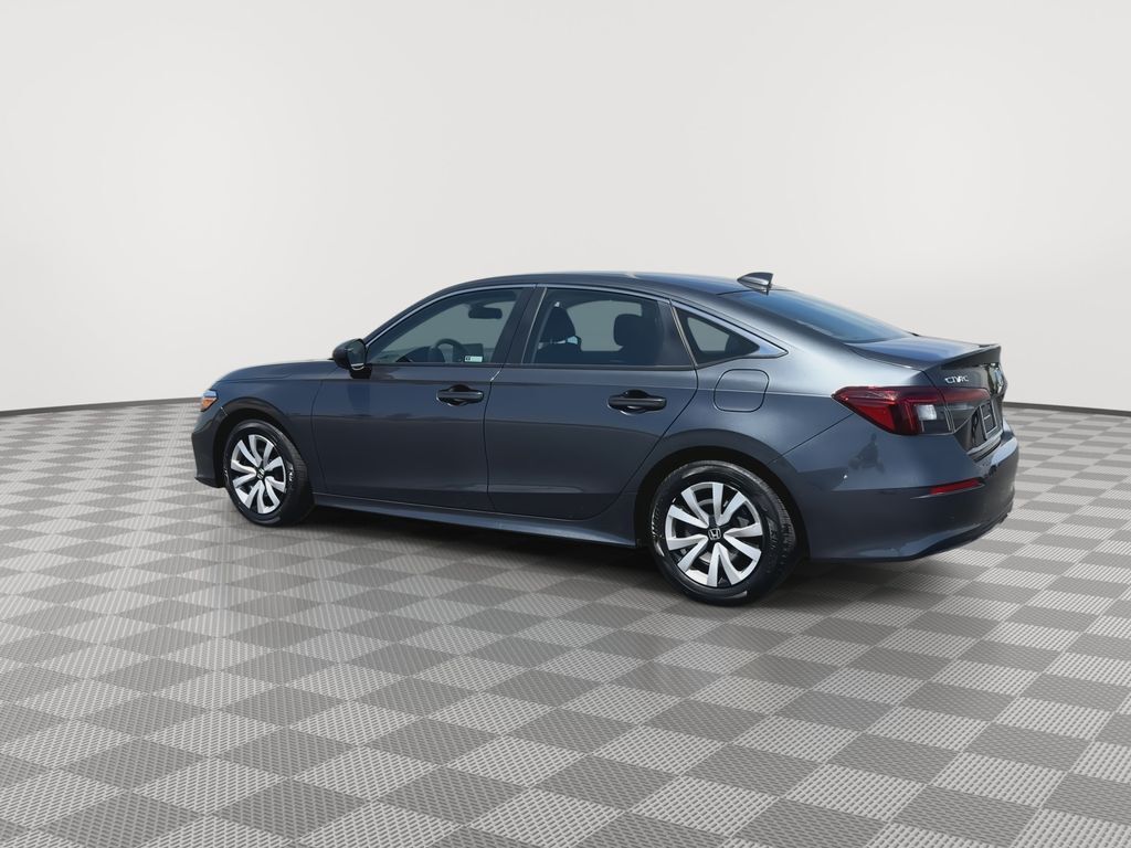 2025 Honda Civic LX Oklahoma City OK