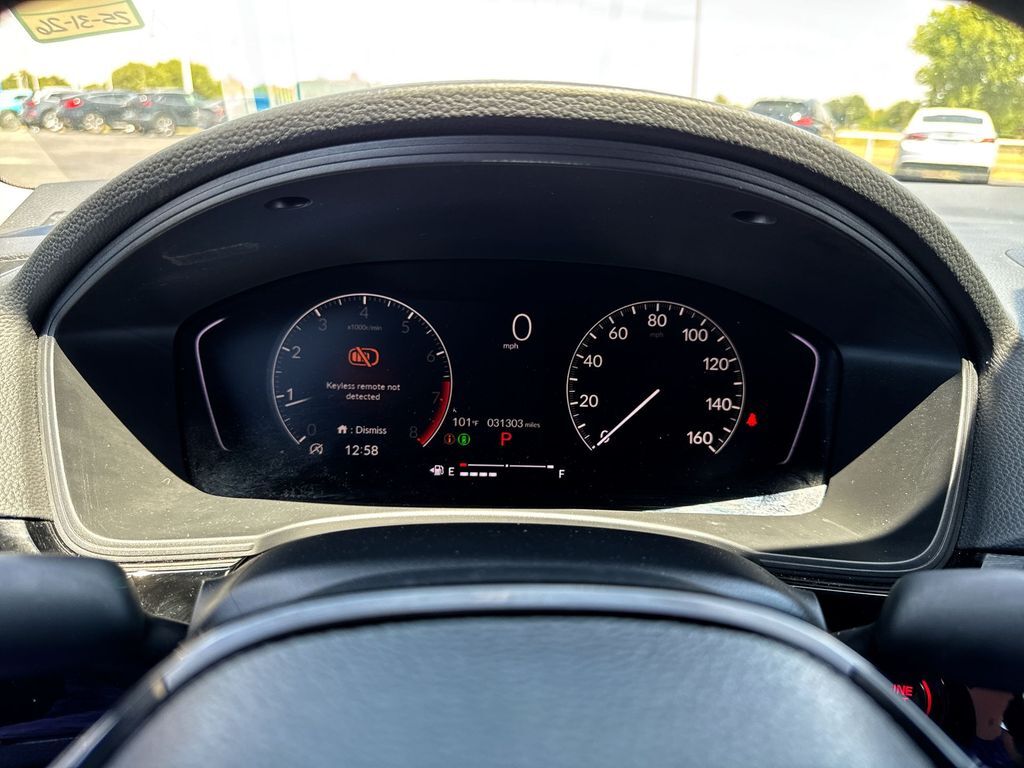 2025 Honda Civic LX Oklahoma City OK