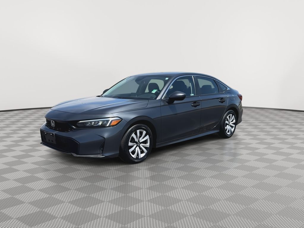 2025 Honda Civic LX Oklahoma City OK