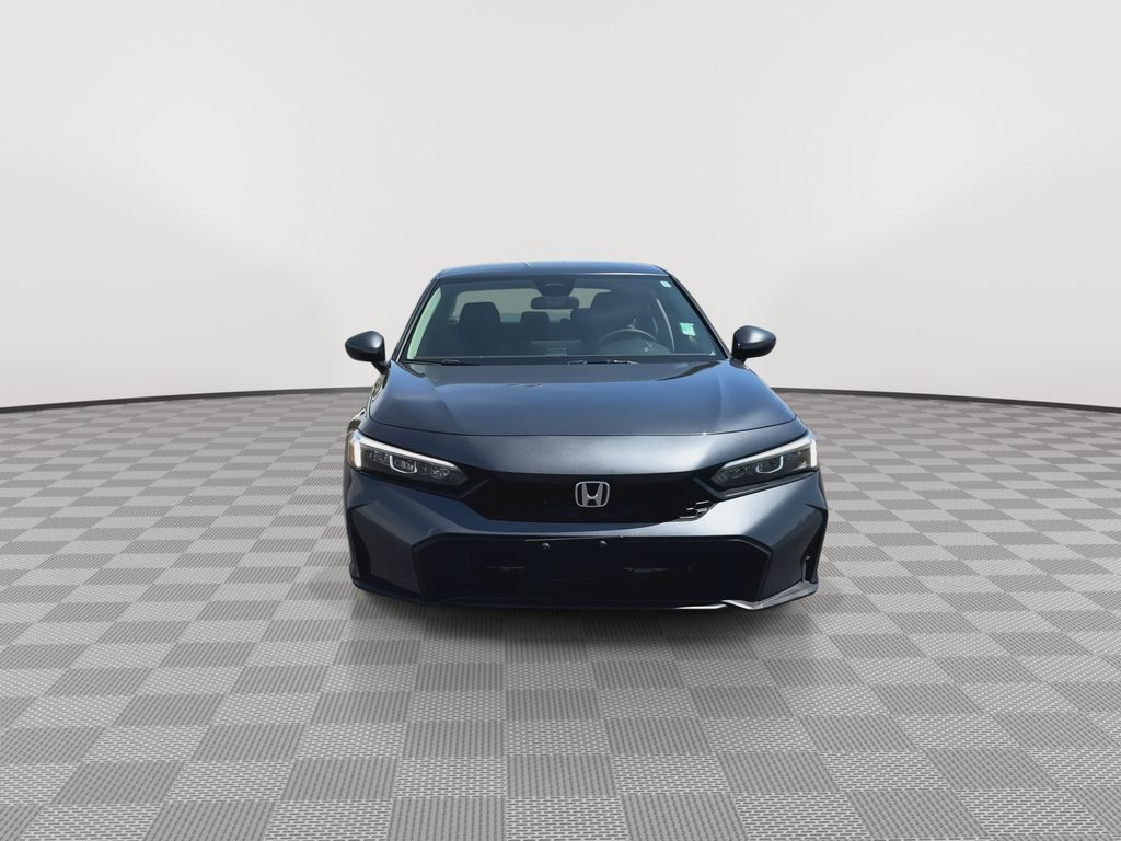 2025 Honda Civic LX Oklahoma City OK