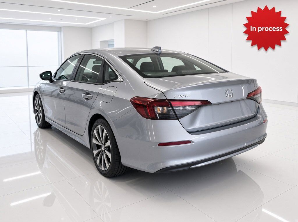 2025 Honda Civic LX Oklahoma City OK