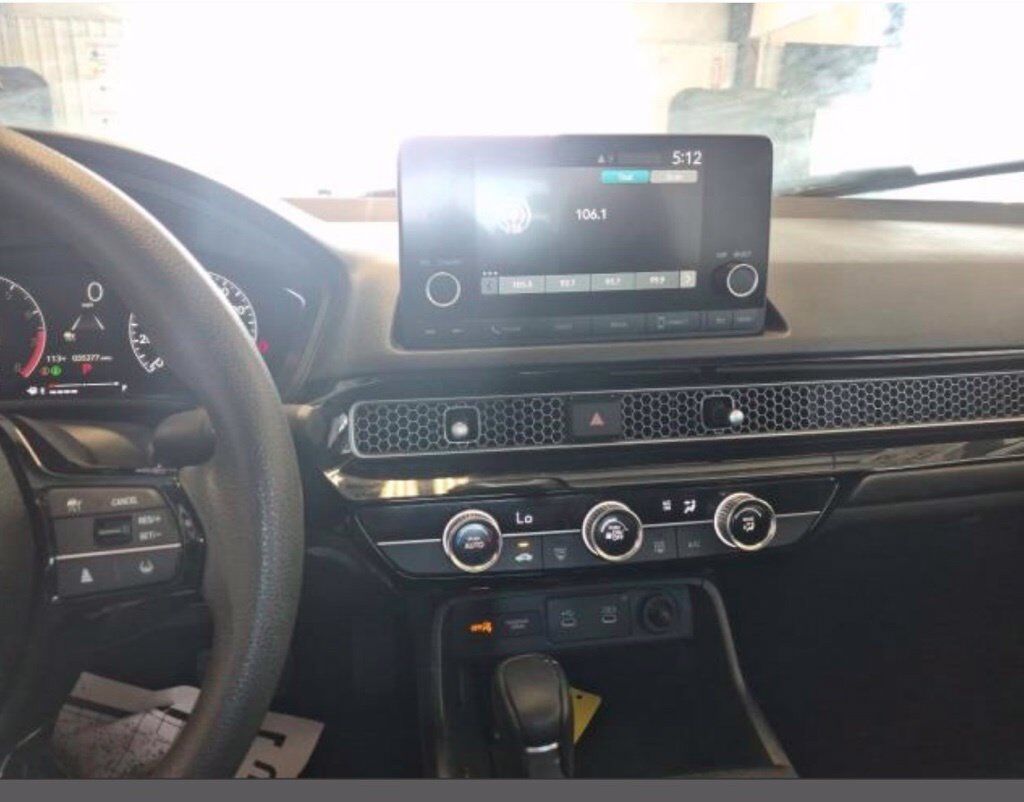 2025 Honda Civic LX Oklahoma City OK