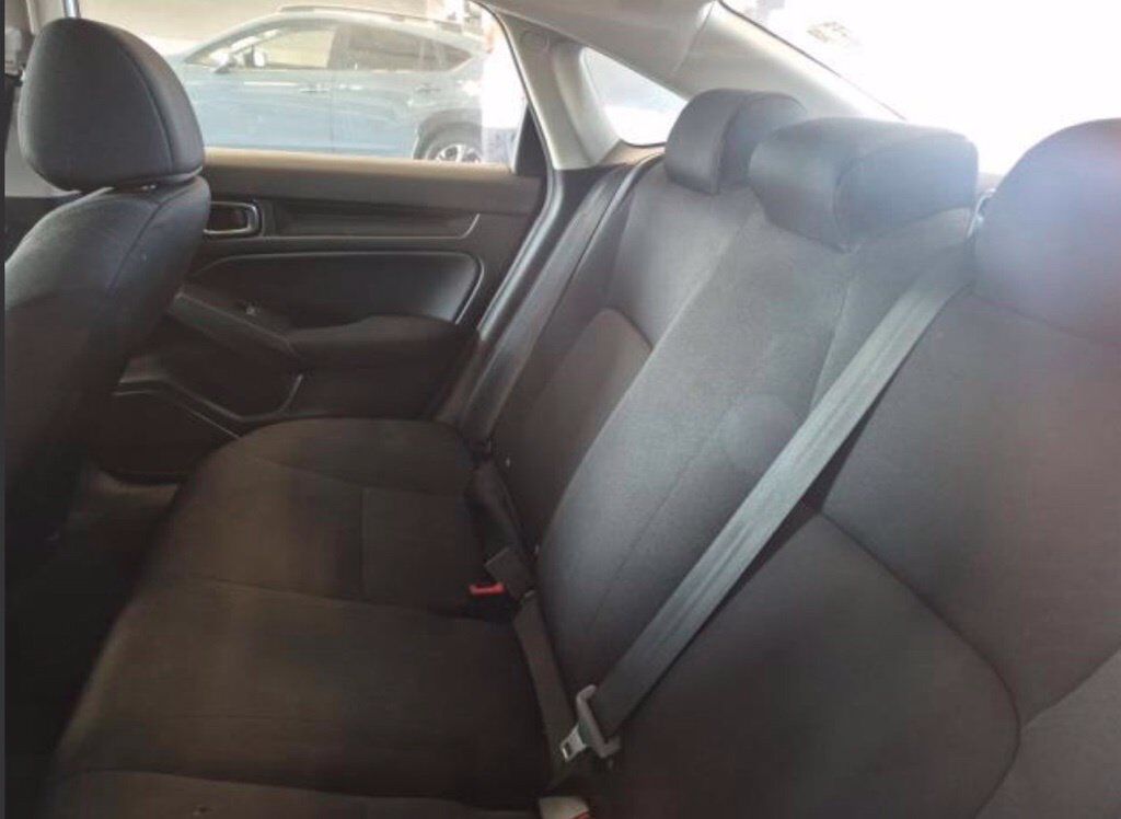 2025 Honda Civic LX Oklahoma City OK