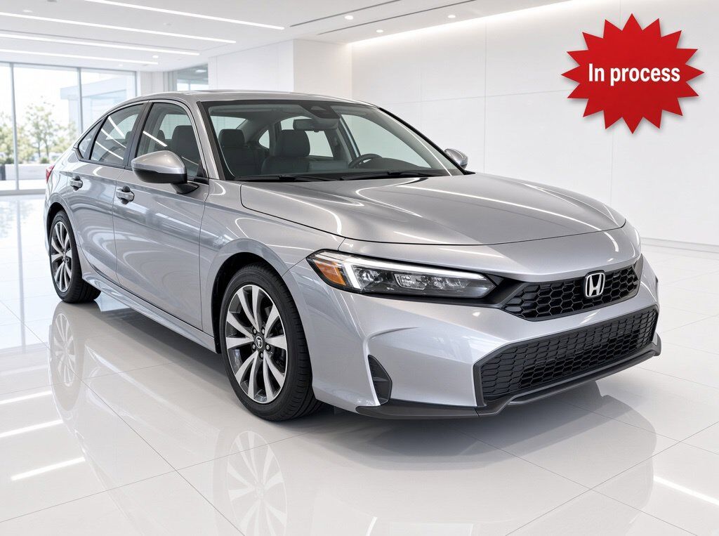 2025 Honda Civic LX Oklahoma City OK