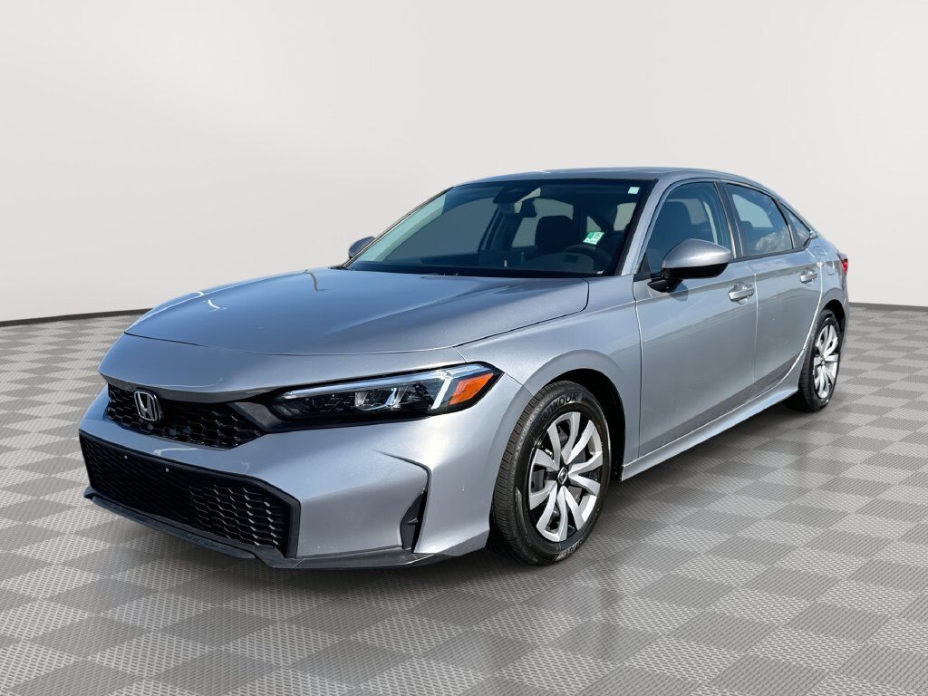 2025 Honda Civic