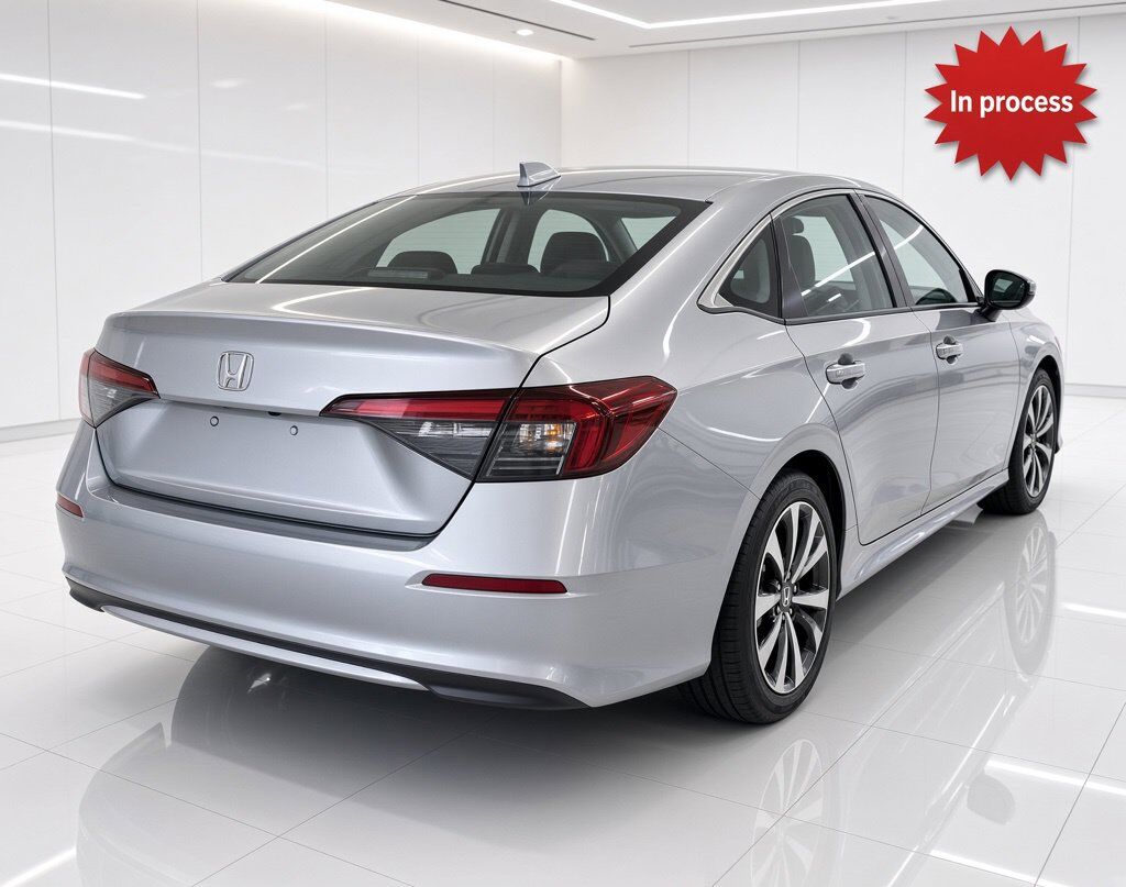 2025 Honda Civic LX Oklahoma City OK