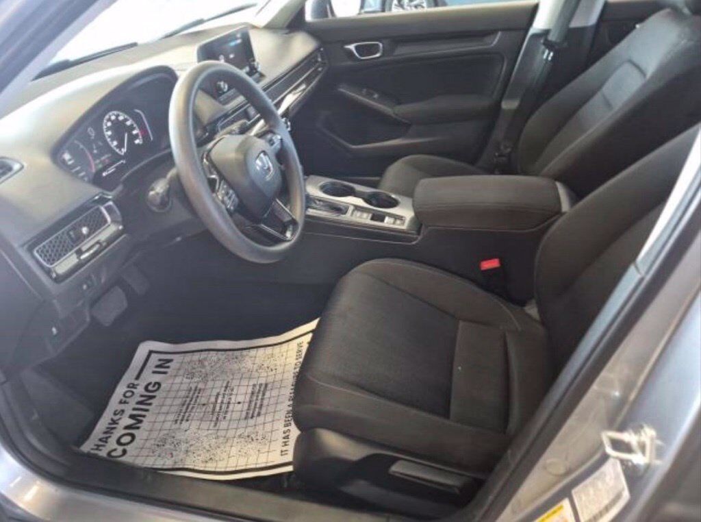 2025 Honda Civic LX Oklahoma City OK