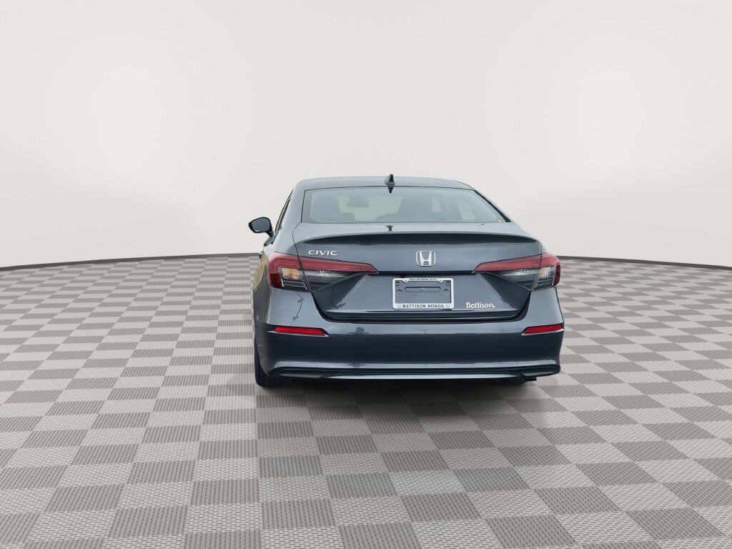 2025 Honda Civic LX Oklahoma City OK