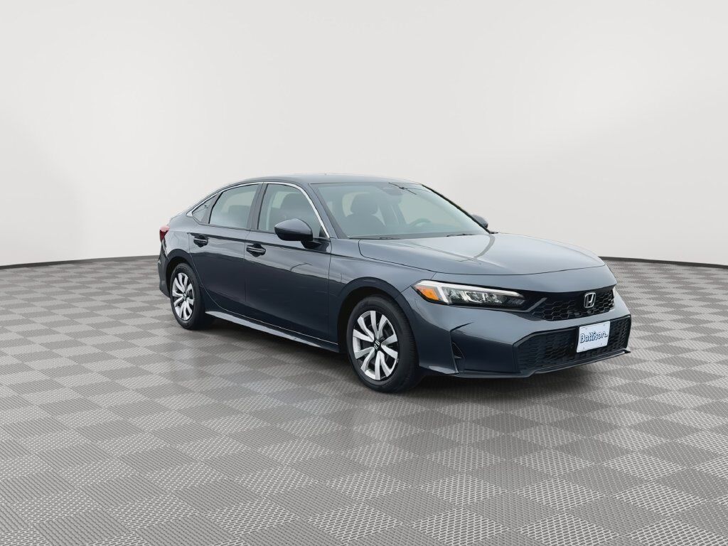 2025 Honda Civic LX Oklahoma City OK