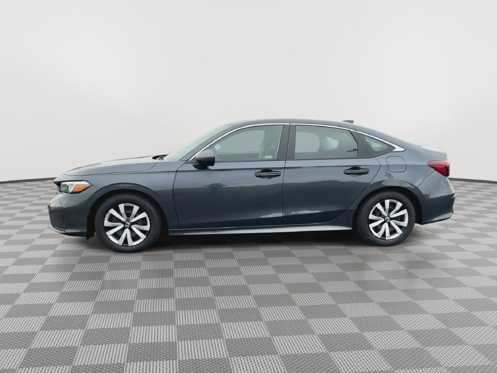 2025 Honda Civic LX Oklahoma City OK