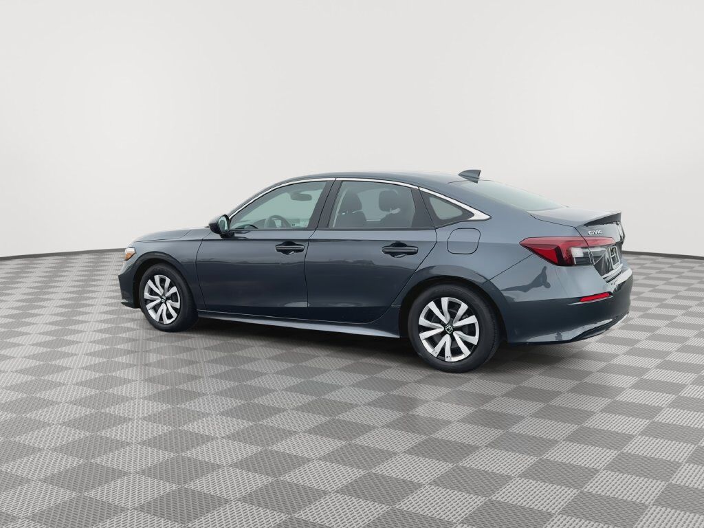 2025 Honda Civic LX Oklahoma City OK
