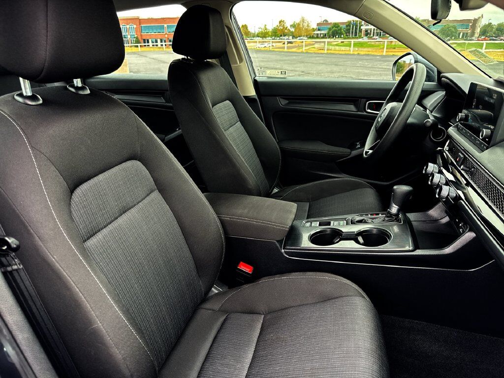2025 Honda Civic LX Oklahoma City OK