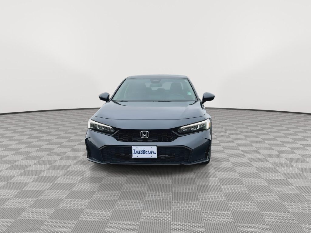 2025 Honda Civic LX Oklahoma City OK