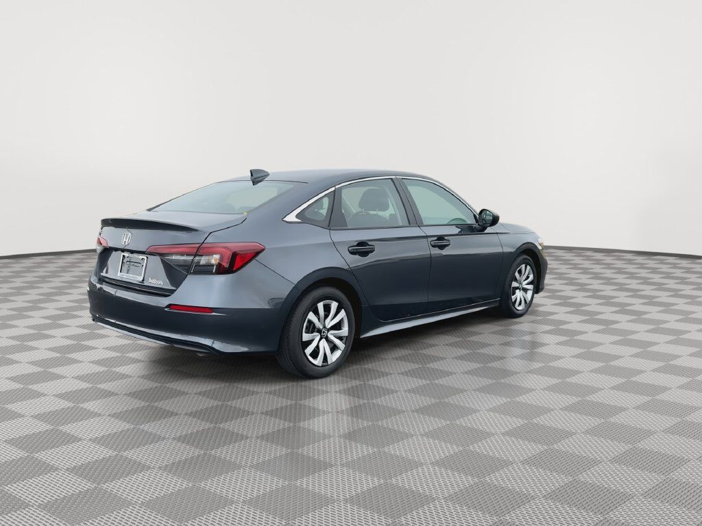 2025 Honda Civic LX Oklahoma City OK