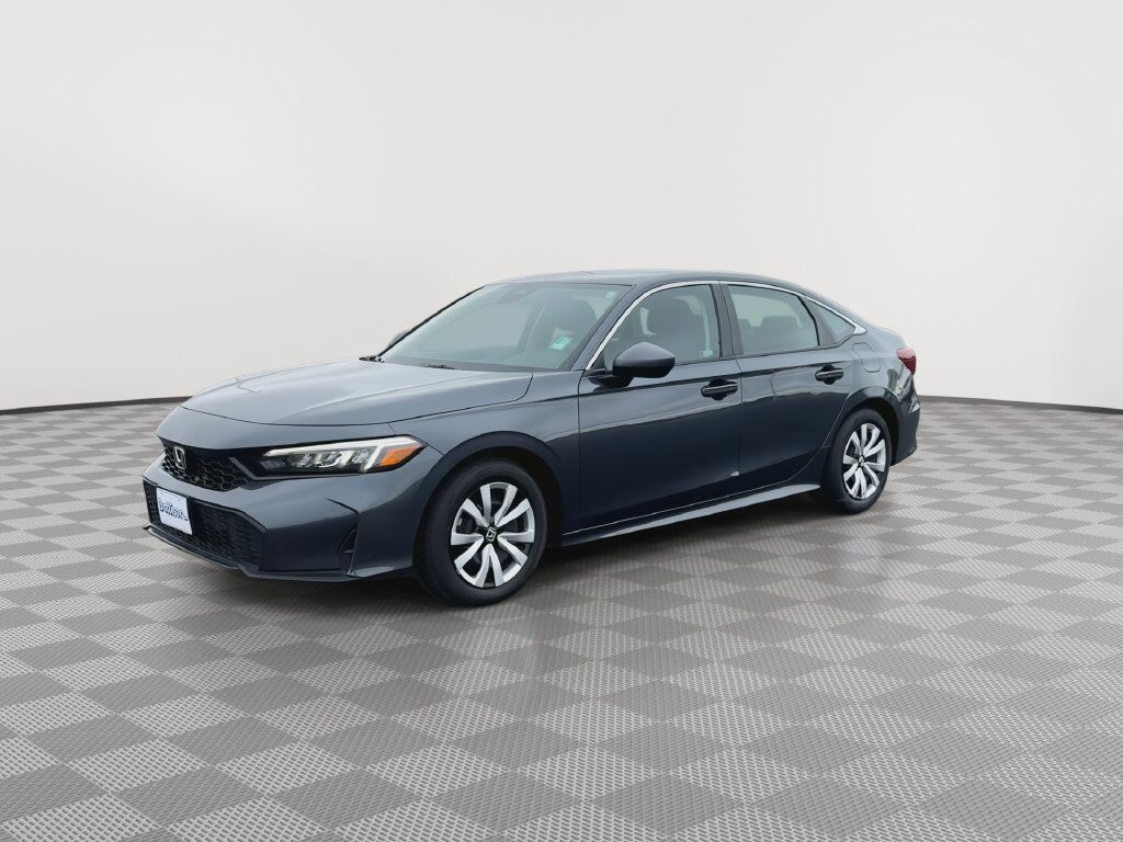 2025 Honda Civic LX Oklahoma City OK
