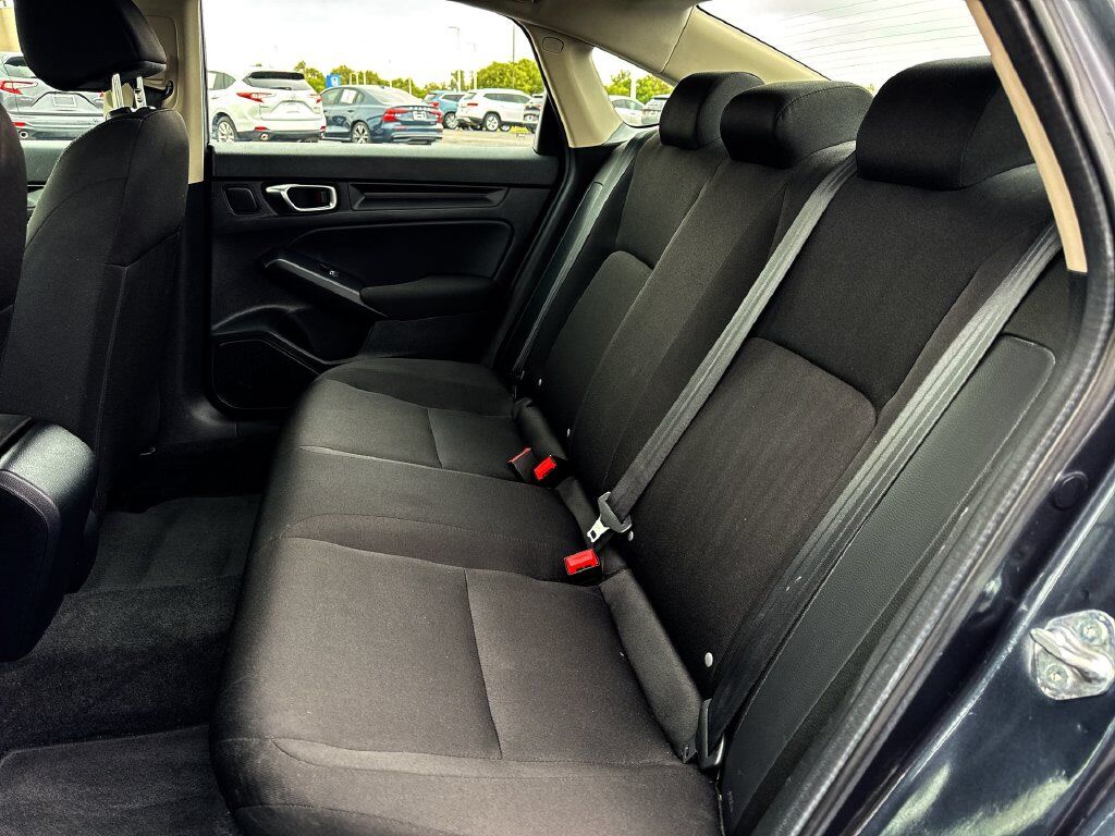 2025 Honda Civic LX Oklahoma City OK