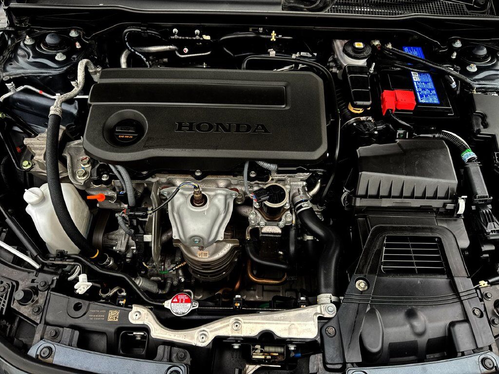 2025 Honda Civic LX Oklahoma City OK