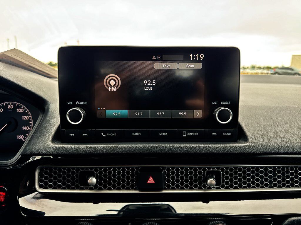 2025 Honda Civic LX Oklahoma City OK