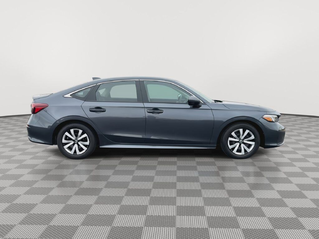 2025 Honda Civic LX Oklahoma City OK
