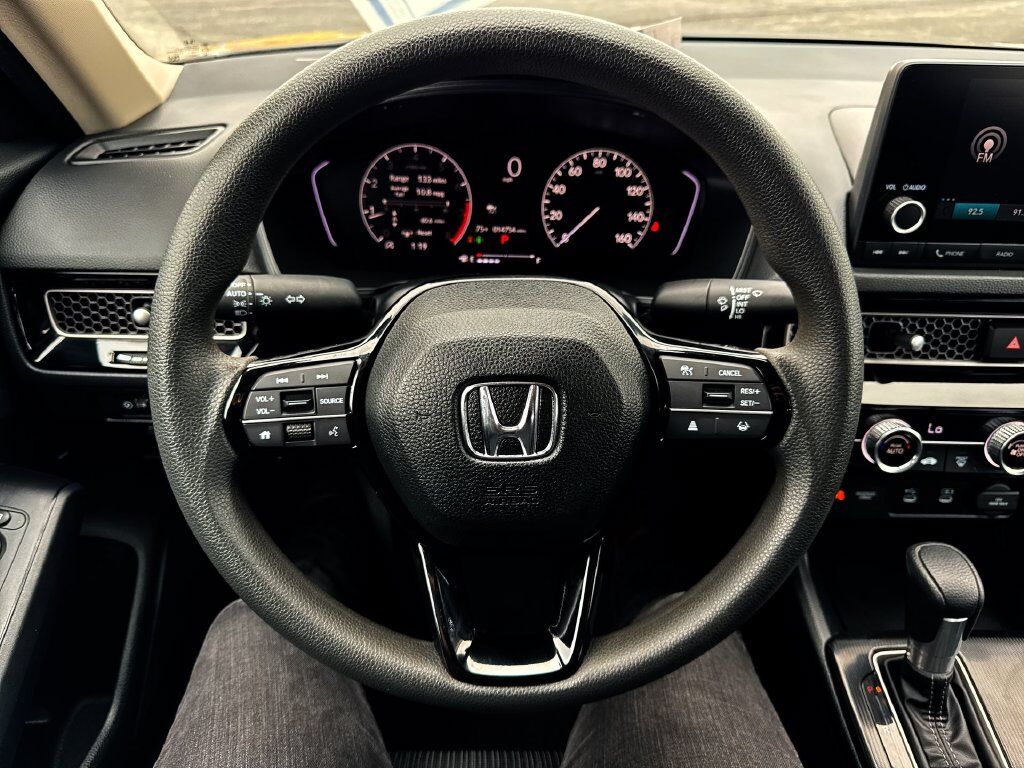 2025 Honda Civic LX Oklahoma City OK
