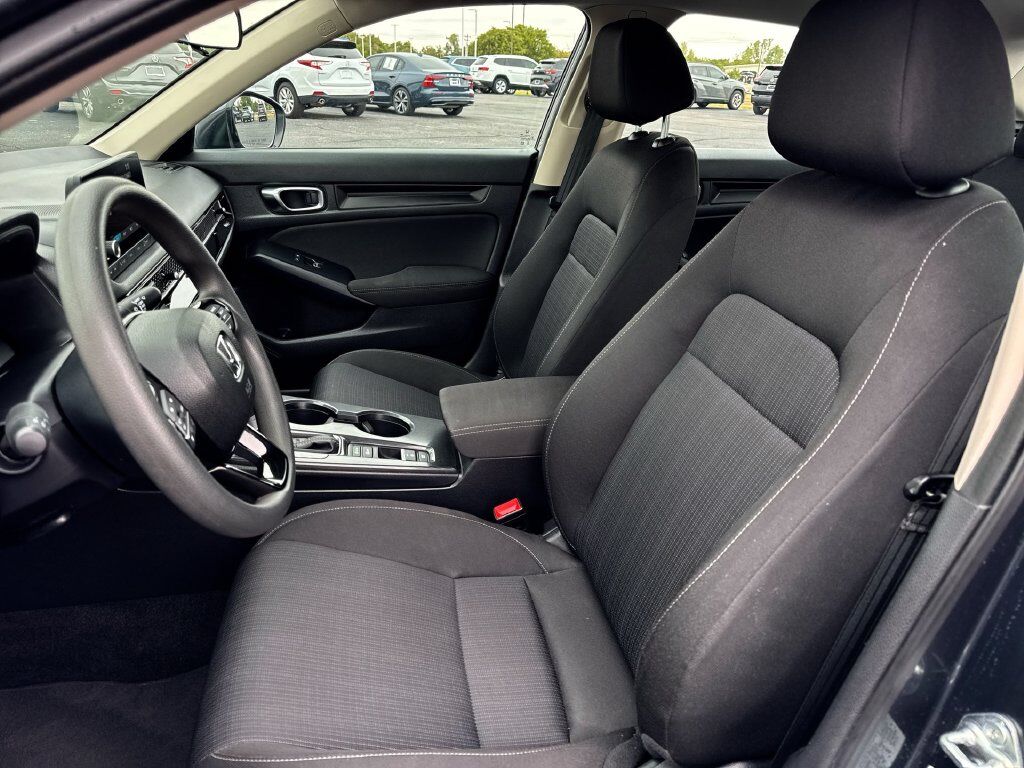 2025 Honda Civic LX Oklahoma City OK